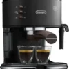 De'Longhi DeLonghi Icona ECOV 311.BK Schwarz Siebträger Espressomaschine -Smart Kitchen Store 4e566f98ca2f8c77f2a445950fcf8ca9