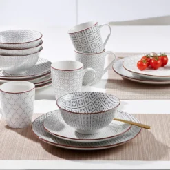 Ritzenhoff & Breker Siem Grau Kombiservice 16tlg. -Smart Kitchen Store 4e5a8e252df88fe381af98e0de27adce