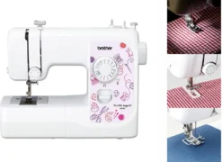 Brother Nähmaschine Little Angel KE14S -Smart Kitchen Store 4e632bc54fead300b4c0d4ab66da5d2e