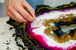 Epoxidharz Epoxy Gießharz Laminierharz 2K-700 - 15,0kg (10,0kg A + 5,0kg B) -Smart Kitchen Store 4ec3bb6d7aed851c0286cef875824a08