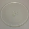 Candy / Hoover Glas Drehteller Für Mikrowellen - 24,5cm Durchmesser - Nr.: 49008516