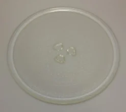 Candy / Hoover Glas Drehteller Für Mikrowellen - 24,5cm Durchmesser - Nr.: 49008516