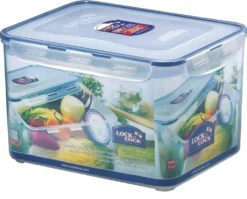 LocknLock Classic HPL838 Frischhaltedose 9L - Luft & Wasserdicht (1er Pack) -Smart Kitchen Store 4fa22da13a49e551e478d95882198c1a