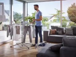 Leifheit Standwäschespinne LinoPop-Up 140 -Smart Kitchen Store 4fc53e038c15de7af3b222abc3dc6108