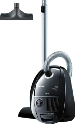 Siemens VSZ3B212 Staubsauger - Schwarz -Smart Kitchen Store 4fe66f2870f9a88a995dca398de7c48f