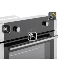 Backofen Und Kochfeld SET8010_77RL -Smart Kitchen Store 50bfd9fb94a952b3d6b8f1f108bdba97