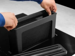 AEG - CDE84779CB - Einbau-Induktions-Kochfeld Mit Integriertem Dunsabzug - WiFi - Abluft -Smart Kitchen Store 50c41f4e7b8246d9121c2d2c00a067de