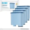 4x Wasserfilter Kartusche Für Philips EP1220/00 Kompatibel Mit Philips AquaClean CA6903/10 CA6903/22 CA6903 Kalkfilter -Smart Kitchen Store 50c9425db56e998bc7f1c515c28ccfcf