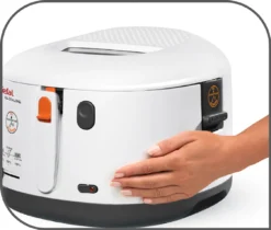 Tefal Fritteuse Filtra One FF1631 Weiß -Smart Kitchen Store 5100ef8f22be7150258b2a133c734d3a