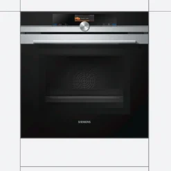 Siemens HM676G0S6 Edelstahl Backofen Mit Mikrowelle IQ700 67L -Smart Kitchen Store 5104016daafba7538736599f6507c9e4