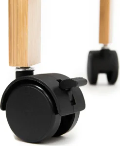 Relaxdays Küchenrollwagen JAMES L & Flaschenregal -Smart Kitchen Store 517408178dc96d5d5a02cad12ae30abd