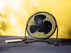 Trust Blaze USB-Kühllüfter, Einstellbare Geschwindigkeit, 120 Cm Kabel - Schwarz -Smart Kitchen Store 51e7381987574b4e55e094d47a9caef8