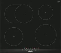 Siemens Induktionskochfeld EH675FFC1E BRÄTERZONE Autark SCHOTT CERAN®