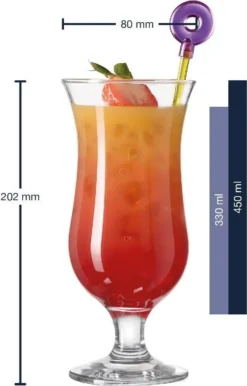 Leonardo GK/4tlg. Hurricane Bar -Smart Kitchen Store 526e364c98d522706200391ff49ed1fc