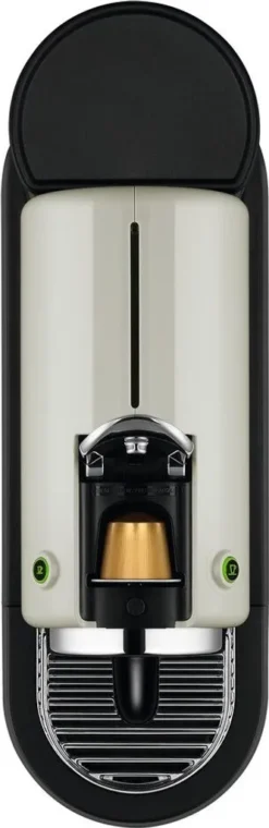 De'Longhi DeLonghi EN 167.W Citiz Nespresso Kaffeekapselmaschine Weiß -Smart Kitchen Store 5327e584356dbb4274c300eff2e74a13