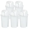 5x AquaFloow Class Wasserfilter Für Classic-Filterkannen, Aquaphor B100-15, Brita Classic, Dafi Classic System, Filterlogic FL601T, Kenwood Universal, Laica Multi-flux, Wessper AQUACLASSIC, Zelmer ZPJA3410 -Smart Kitchen Store 5418a7cf85dcd5723d8f25b972e14d78