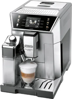 De'Longhi Delonghi Ecam 550.85.MS Primadonna Class Silber Kaffeevollautomat Kegel-Mahlwerk -Smart Kitchen Store 5458c919ec9f4426c4167f12e39f11af