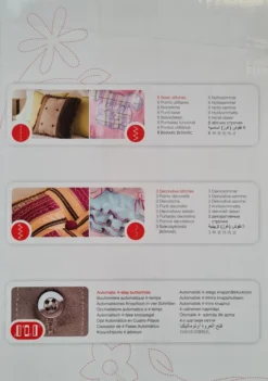 Singer Nähmaschine Tradition 85 W Weiß 2250 -Smart Kitchen Store 549100486d8832a4eb52cbebfa246dd2