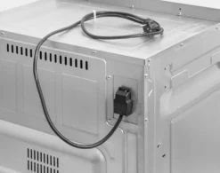 Respekta Backofen Einbaubackofen Herd Autark + Induktionskochfeld Induktion Set -Smart Kitchen Store 55224379996bd3ff376c1b22a174b9fd