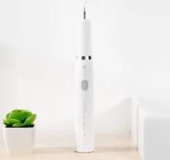 DR.BEI YC2 Ultraschall-Scaler IPX7 Wasserdichter Zahnsteinentferner Mit 3 Modi / LED-Zusatzscheinwerfer Tragbarer Wiederaufladbarer Zahnstein-Zahnsteinschaber Elektrischer Plaque-Entferner Zahnflecken-Reinigungswerkzeug Fuer Erwachsene 30 DR.BEI YC2 Ultraschall-Scaler IPX7 Wasserdichter Zahnsteinentferner Mit 3 Modi / LED-Zusatzscheinwerfer Tragbarer Wiederaufladbarer Zahnstein-Zahnsteinschaber Elektrischer Plaque-Entferner Zahnflecken-Reinigungswerkzeug Fuer Erwachsene -Smart Kitchen Store 5594c69e6055432ed95f41a6c2c1fd53
