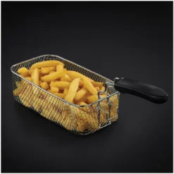 RUSSELL HOBBS Fritteuse Cook@Home 19773-56 Edelstahl 3,2L 130-190°C 1800W -Smart Kitchen Store 559e01461e298eea66ab8194f6ae0f0d