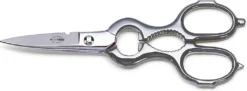 F. DICK Küchenschere Schere Geschmiedet, Klinge 20 Cm, Inkl. Flaschenöffner