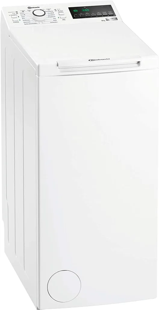 Whirlpool Bauknecht WMT ZEN 6 BD N Waschmaschinen - Weiß 4 Whirlpool Bauknecht WMT ZEN 6 BD N Waschmaschinen - Weiß – Bild 2