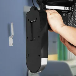 Duronic FN55 Wandventilator 60W - Durchmesser: 40 Cm Timer Und Fernbedienung 3 Geschwindigkeiten - Kompakter Und Leiser Ventilator Für Zuhause Und Büro 14 Duronic FN55 Wandventilator 60W - Durchmesser: 40 Cm Timer Und Fernbedienung 3 Geschwindigkeiten - Kompakter Und Leiser Ventilator Für Zuhause Und Büro -Smart Kitchen Store 56144ee4cf16b2c96f523adc1c465f97