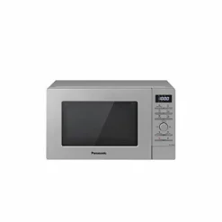 Mikrowelle Mit Grill Panasonic Corp. NN-J19KSMEPG 20L 800W Edelstahl