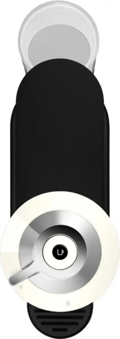 De'Longhi DeLonghi Nespresso-Kapselmaschine ENV 120.WAE VertuoNext Weiß Inkl. Aeroccino3 13 De'Longhi DeLonghi Nespresso-Kapselmaschine ENV 120.WAE VertuoNext Weiß Inkl. Aeroccino3 -Smart Kitchen Store 563aa33dc4ad1b0f4c6610927cb19272