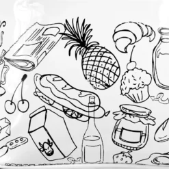 Kühltasche Weiß Tasche Kühlbox Thermo Picknicktasche Cooler Campingtasche -Smart Kitchen Store 56a32e669a808b3dc773f80631daad2e