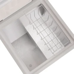 TroniTechnik Gefriertruhe Kühltruhe Kühlfach BORGAR 110L Basic Mit Korb -Smart Kitchen Store 56a3e73331579575685c46a1cb6565c3