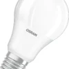OSRAM LED Base Classic A, In Kolbenform Mit E27-Sockel, Nicht Dimmbar, Ersetzt 60 Watt, Matt, Warmweiß - 2700 Kelvin, 3er-Pack 2 OSRAM LED Base Classic A, In Kolbenform Mit E27-Sockel, Nicht Dimmbar, Ersetzt 60 Watt, Matt, Warmweiß - 2700 Kelvin, 3er-Pack -Smart Kitchen Store 56ff1d2ad9ace41e52e4f328d1d737a1