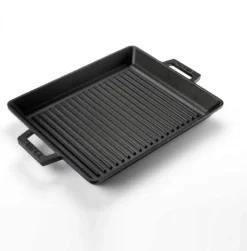 Tafelgrillpan M/2 Grepen 320X260 Mm Lvecogt2632T3 Matt Black -Smart Kitchen Store 571d3d0035c3d5a611052eb737086722