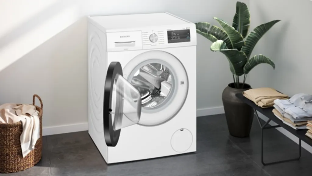 SIEMENS BSHG Waschmaschine 1400U/min 8kg AqSt. Disp C Weiß-sw WM14NKG2 7 SIEMENS BSHG Waschmaschine 1400U/min 8kg AqSt. Disp C Weiß-sw WM14NKG2 – Bild 5