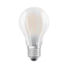 Osram LED Leuchtmittel Classic A75 E27 8W Warmweiß, Weiß Matt -Smart Kitchen Store 5771ab4467da1f119b60711ef35c63dd