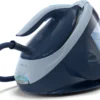 Philips PerfectCare Bügelstation, Keramikbügelsohle, 120 G/min Konstanter. Dampf, 8.0 Bar, 2100 W, Blau (PSG7030/20) -Smart Kitchen Store 57f2f2eddacf6e3773477ee24eb1c73a