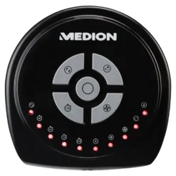 MEDION MD 10319 Turmventilator Standventilator Säulenventilator 45W Timer Black -Smart Kitchen Store 58195305053d6cd63c3ffa4b024efce9