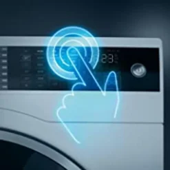 Siemens WM14N128 IQ300 Waschmaschine, 8 Kg, 1400 UpM, Outdoor-Programm Schonende Reinigung, SpeedPack L Beschleunigen Sie Ihre Programme, Nachlegefunktion -Smart Kitchen Store 581cd4866d7678ff8b22bea645e72e66