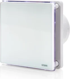 STERR - Badezimmerlüfter Mit LED-Beleuchtung - BFS100L -Smart Kitchen Store 582e060c238761b3fc019f3fed3ba336