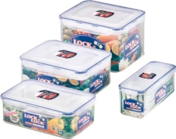 LocknLock Classic HPL838 Frischhaltedose 9L - Luft & Wasserdicht (1er Pack) -Smart Kitchen Store 584af2364679debd492c77d63653bab6