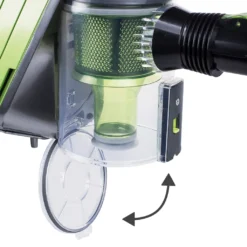 Tristar 2-in-1 Staub- Und Handsauger SZ-1918 600 W 0,9 L Grün -Smart Kitchen Store 58943e104bf106a8905e166b83657292