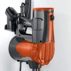 Bomann BS 1948 CB N Bodenstaubsauger, 2 In 1 – Boden- Und Handstaubsauger In Einem, Energiesparende 600 Watt, HEPA-Filter (Hoch-Effizienz-Partikel-Luftfilter), Anthrazit / Orange -Smart Kitchen Store 589ca41f1fe83d257d57d9699fa59c1b