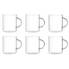 LEONARDO 030537 Novo Teeglas Mit Henkel, Borosilikatglas, 570 Ml, 10,3 Cm, Klar (6er Pack) -Smart Kitchen Store 58a0ff69adde0dc14f49aaa9f234d337