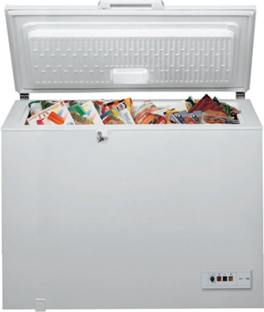 Whirlpool Bauknecht GT219A3+ Gefriertruhen - Weiß 3 Whirlpool Bauknecht GT219A3+ Gefriertruhen - Weiß