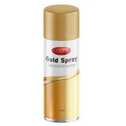 Dekospray Gold 111ml Bastelspray Spraydose Weihnachten Glitzerspray Glanzspray -Smart Kitchen Store 5ac26458ba8e6c65091c48bb1b3bd367