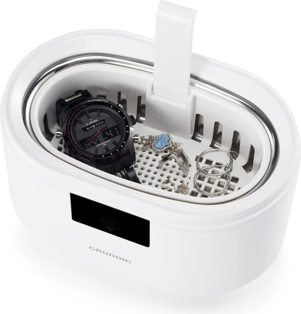 Grundig UC 5620 Ultraschallreiniger 5 Grundig UC 5620 Ultraschallreiniger – Bild 3