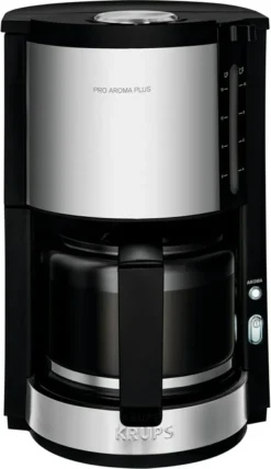 Krups Kaffeemaschine KM321 ProAroma + Emsa Isolierkanne Samba