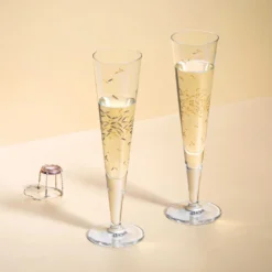 Goldnacht Champagnerglas-Set H22 Von Ritzenhoff Design Team -Smart Kitchen Store 5b5d643f8f8e7127f77bd9bef6d2b66d