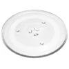Vhbw Glas Mikrowellen-Teller Kompatibel Mit Samsung MS23F301EAS/EO, MS23F301EAS/SW, MS23F301EASEE, MS23F301EASEN, MS23F301EAW/EG Mikrowelle -Smart Kitchen Store 5b6b4e842feef06d442b7bec078419a3